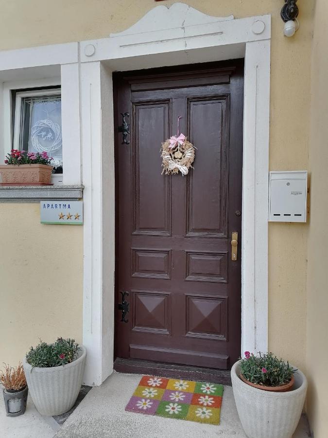Vila Julija Блед Екстер'єр фото