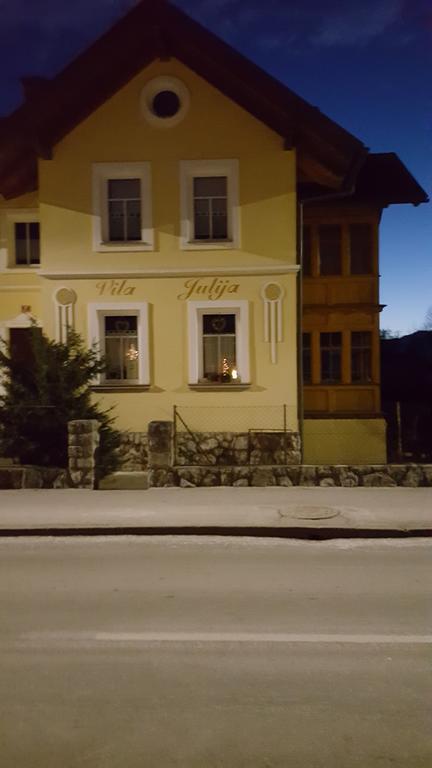 Vila Julija Блед Екстер'єр фото