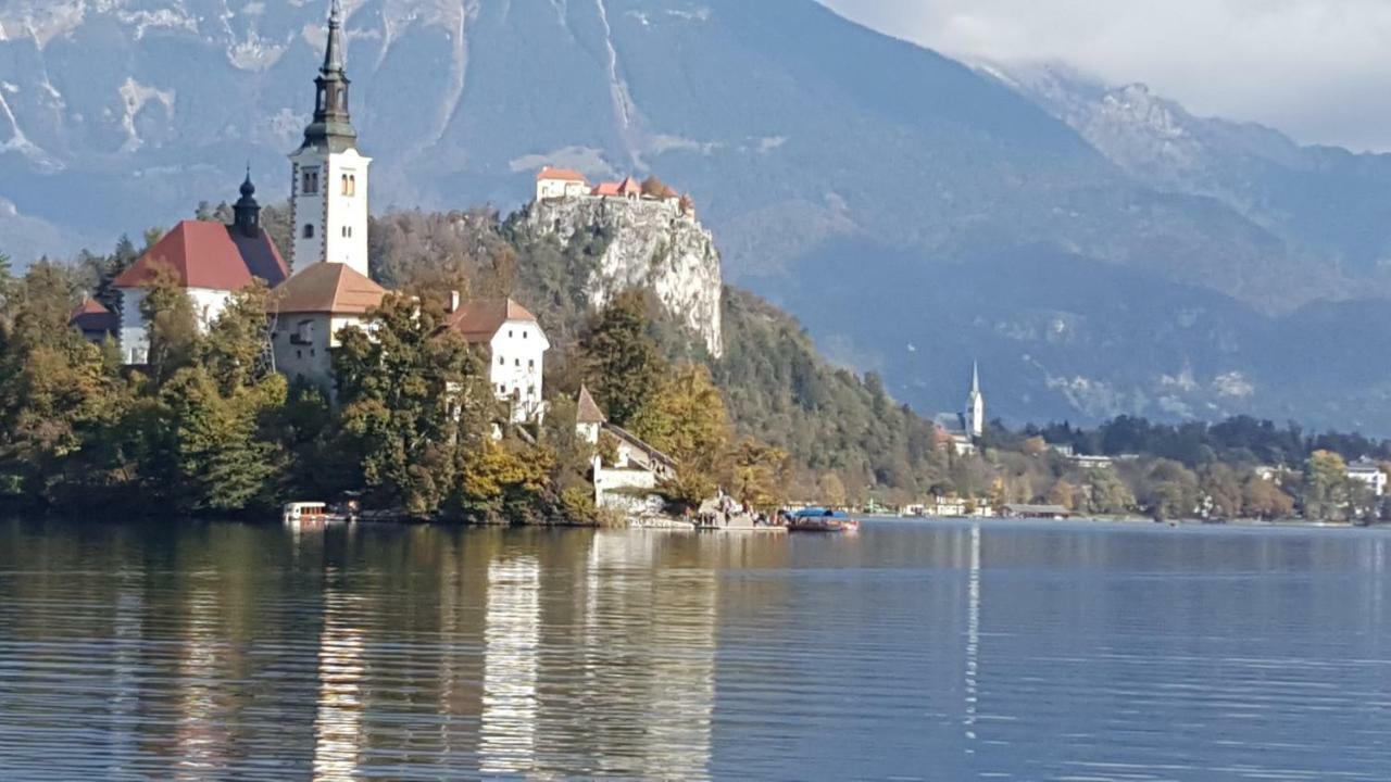 Vila Julija Блед Екстер'єр фото