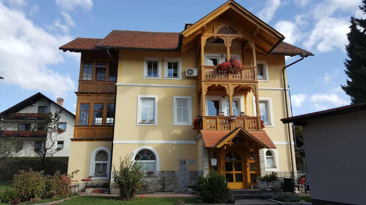 Vila Julija Блед Екстер'єр фото