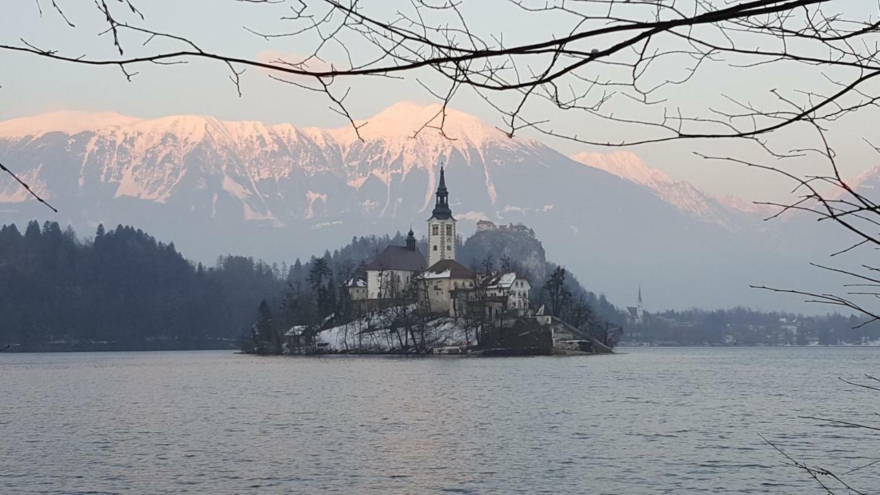 Vila Julija Блед Екстер'єр фото