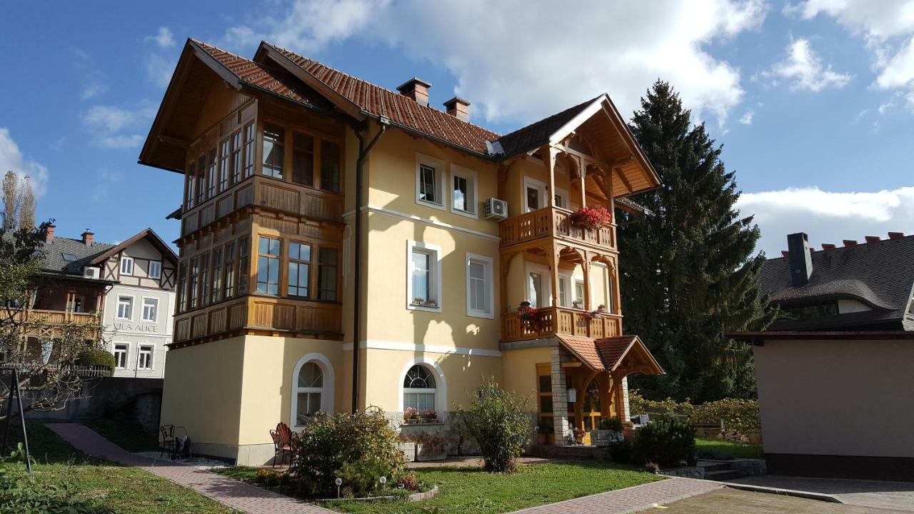 Vila Julija Блед Екстер'єр фото
